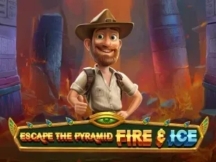 Escape The Pyramid - Fire & Ice
