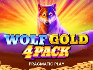 Wolf Gold 4 Pack game thumbnail