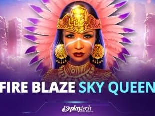 Sky Queen game thumbnail