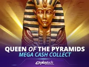 Queen Of The Pyramids_ Mega Cash Collect game thumbnail