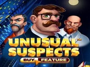 Unusual Suspects™ game thumbnail